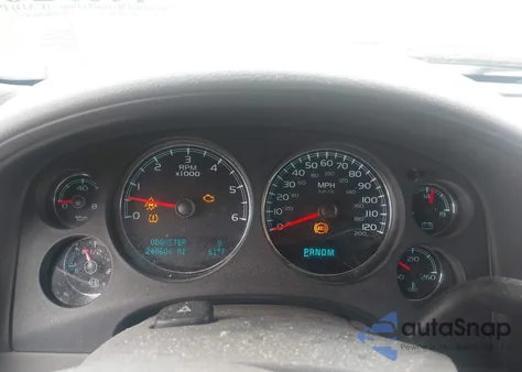 2009 Chevrolet Suburban 1500 Lt2 z USA, uszkodzony, nr VIN 1GNFK26389R161441